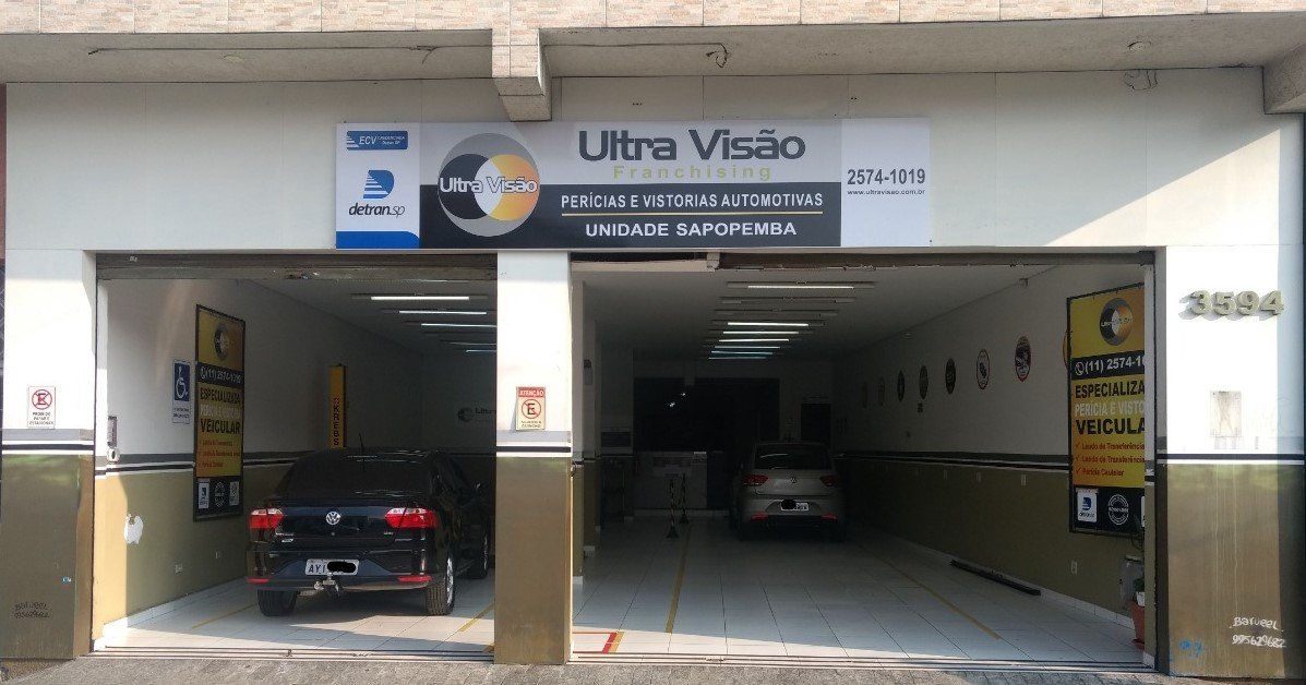 Pericias e Vistorias em Sapopemba  - Ultra Visão Franchising Pericia E Vistorias