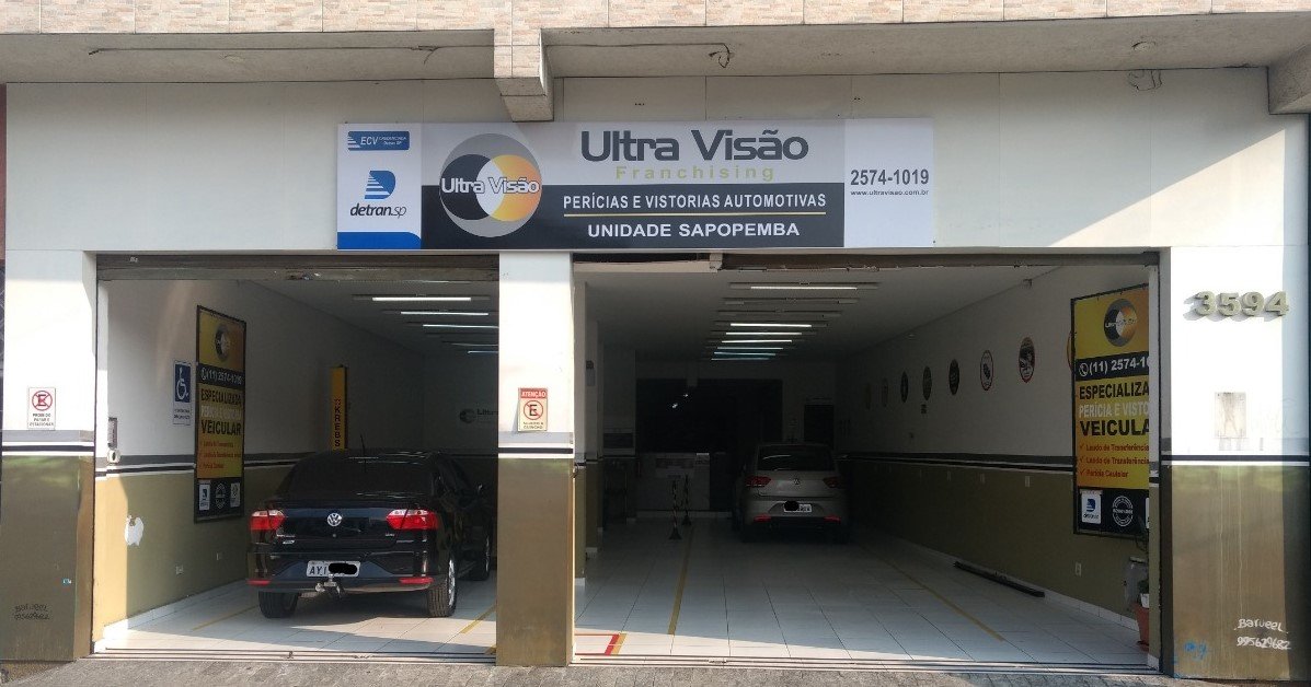 Pericias E Vistorias Em Sapopemba  - Ultra Visão Franchising Pericia E Vistorias