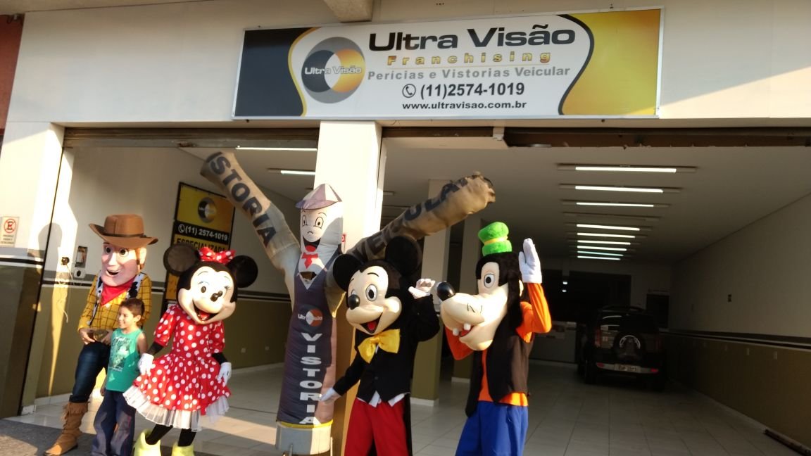 Pericias e Vistorias em Sapopemba  - Ultra Visão Franchising Pericia E Vistorias