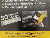 Pericias e Vistorias em Sapopemba  - Ultra Visão Franchising Pericia E Vistorias