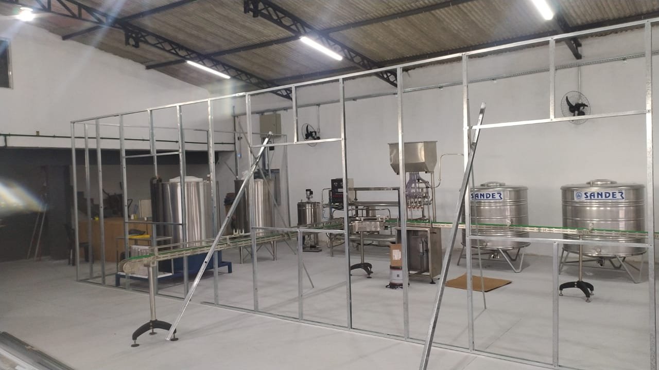 Universal Forros em Carapicuiba