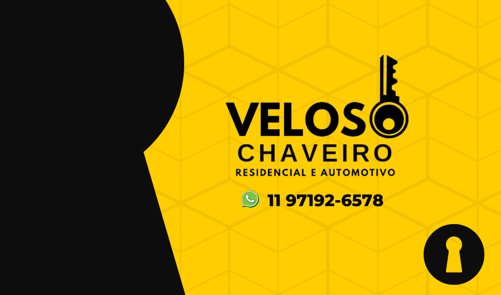 Chaveiro Veloso em Osasco