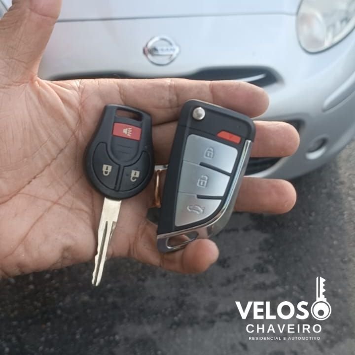 Chaveiro Veloso em Osasco