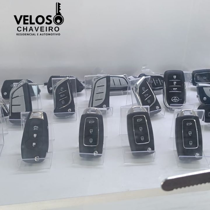 Chaveiro Veloso em Osasco
