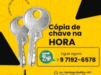 Chaveiro Veloso em Osasco