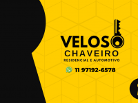 Chaveiro Veloso em Osasco
