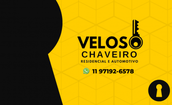 Chaveiro Veloso em Osasco