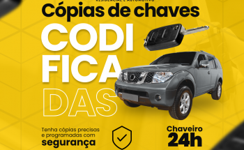 Chaveiro em Osasco
