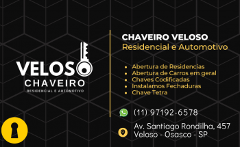 Chaveiro em Osasco