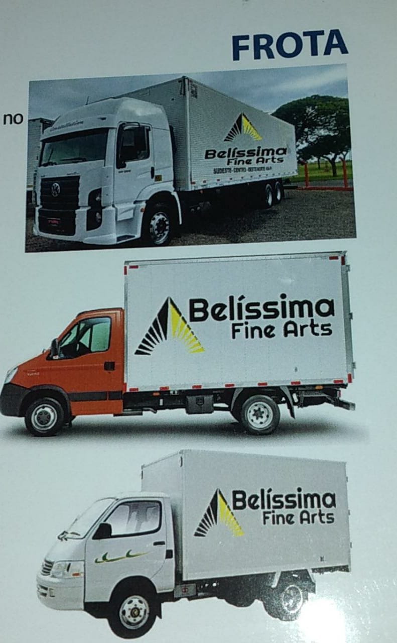 Belíssima Fine Arts Mudanças e Transportes