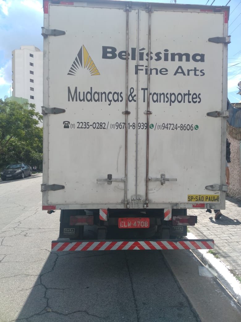 Belíssima Fine Arts Mudanças e Transportes