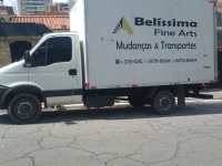 Belíssima Fine Arts Mudanças e Transportes