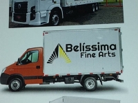 Belíssima Fine Arts Mudanças e Transportes