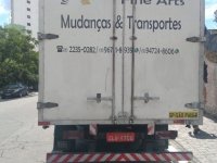 Belíssima Fine Arts Mudanças e Transportes