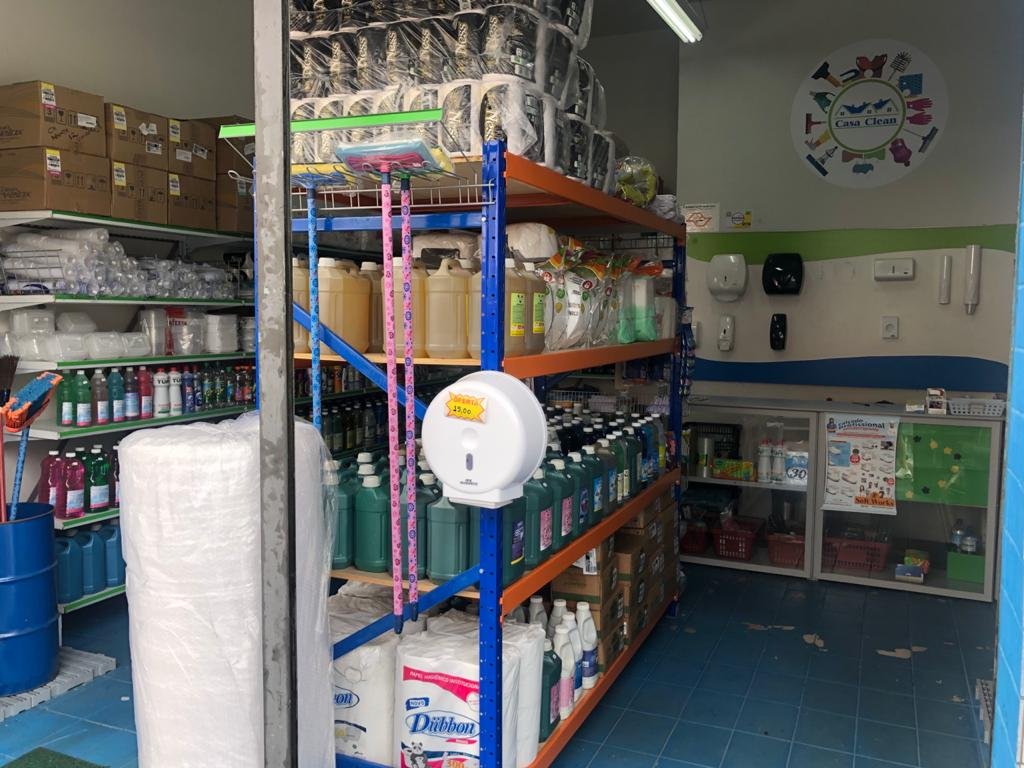 Produtos Para Limpeza E Descartáveis Em São Bernardo Do Campo - Casa clean 