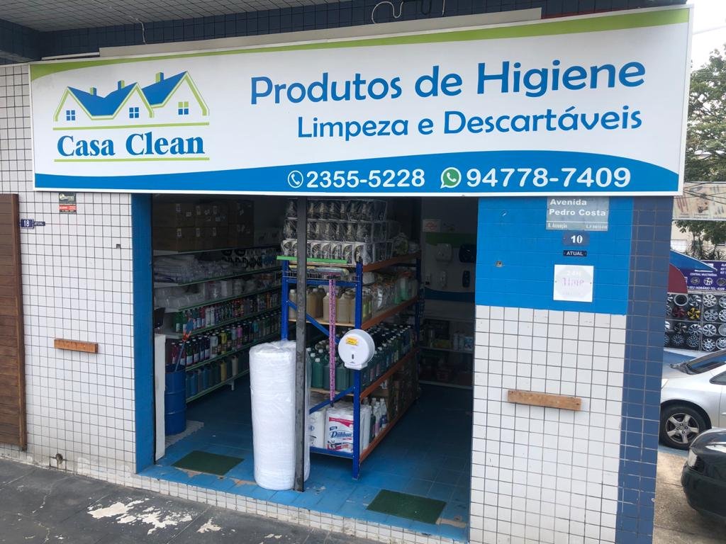 Produtos Para Limpeza E Descartáveis Em São Bernardo Do Campo - Casa clean 