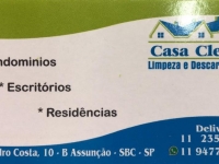 Produtos Para Limpeza E Descartáveis Em São Bernardo Do Campo - Casa clean 