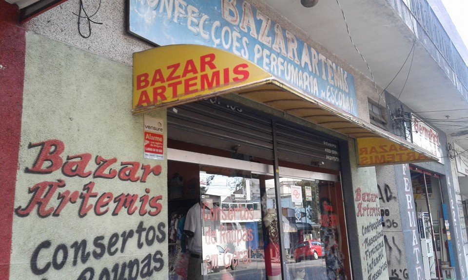 Bazar Artemis em São Bernardo do Campo