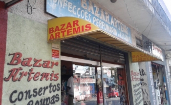 Bazar Artemis em São Bernardo do Campo