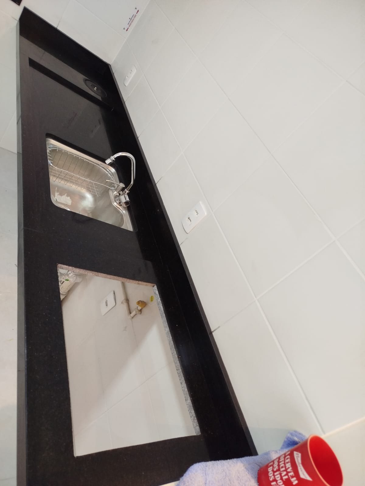 JD Marmoraria na Zona Leste