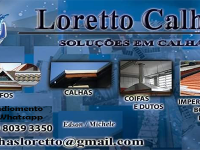 Loretto Calhas em São Paulo