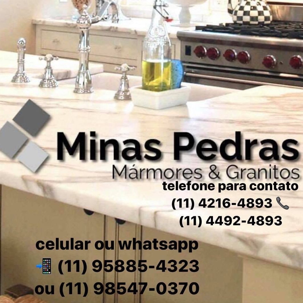 Mármores e Granitos em Jundiai Minas Pedras