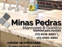 Mármores e Granitos em Jundiai Minas Pedras