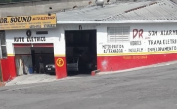 DR Sound Auto Elétrio em Caieiras