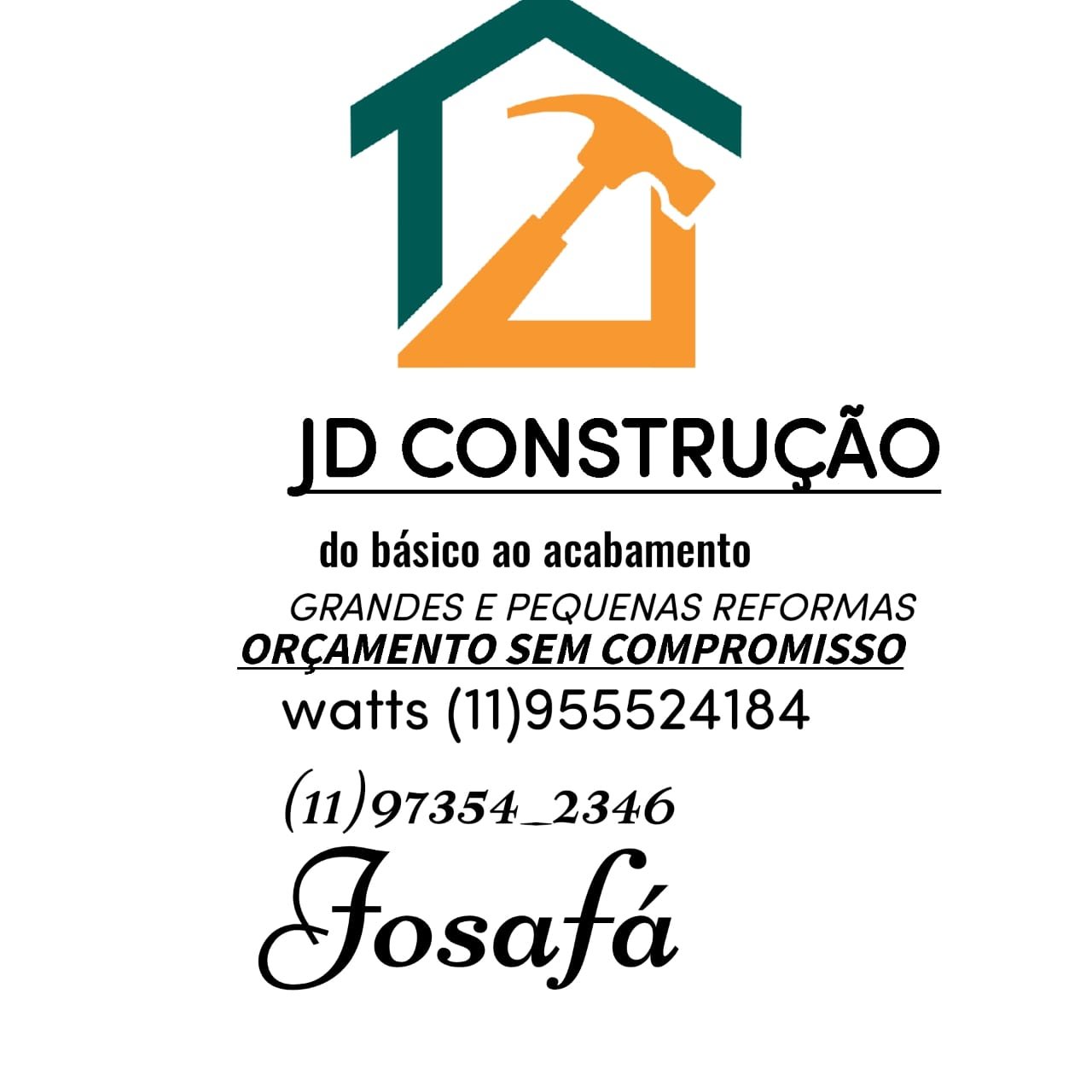 JD Construção em Bragança Paulista