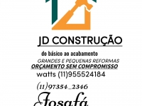 JD Construção em Bragança Paulista