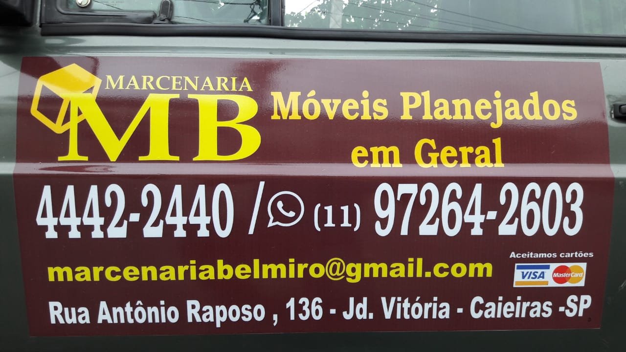 Marcenaria em Caieiras - Mb Marcenaria