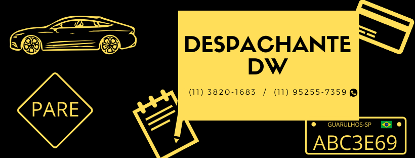 DESPACHANTE D&W- EM GUARULHOS