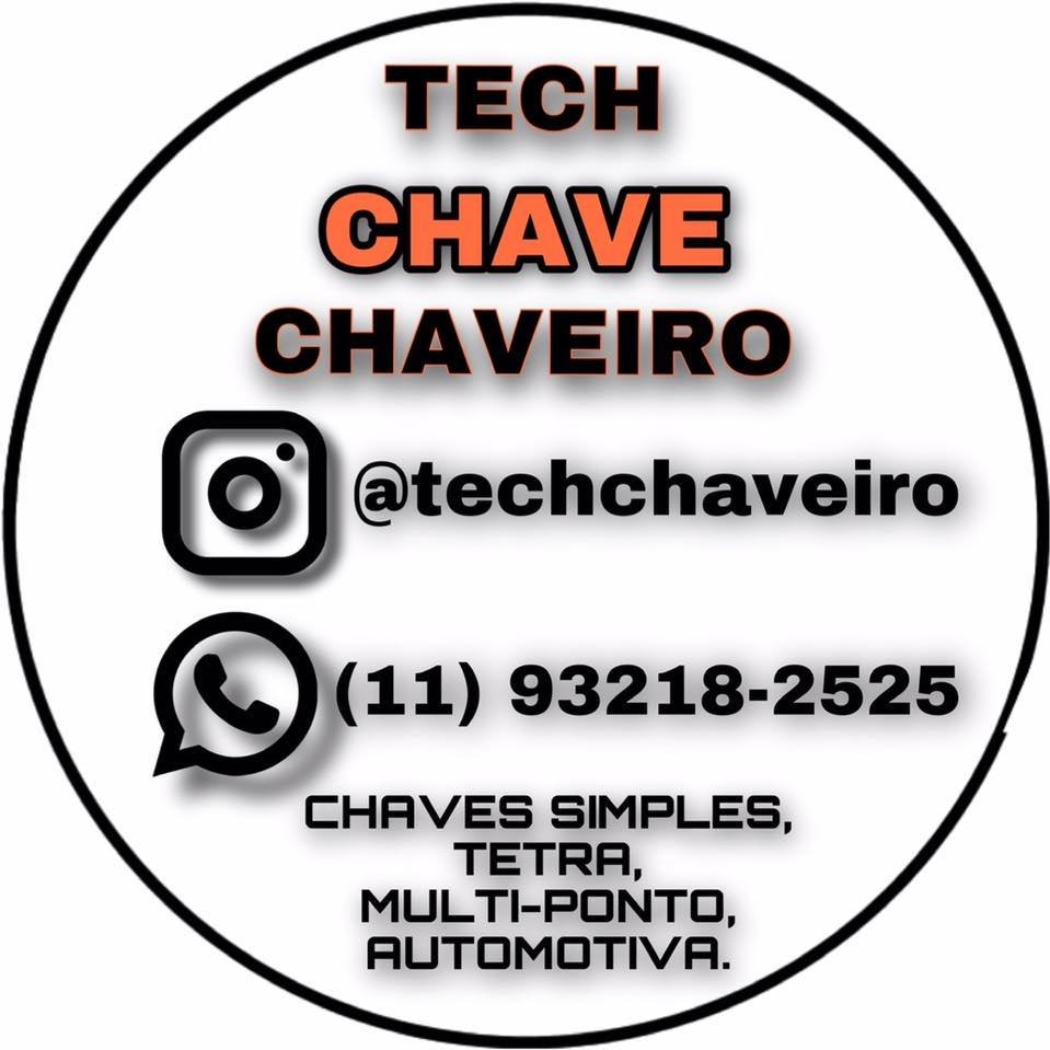 Tech Chave Chaveiro em Cotia