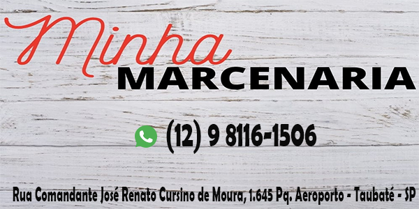 Minha Marcenaria em Taubaté