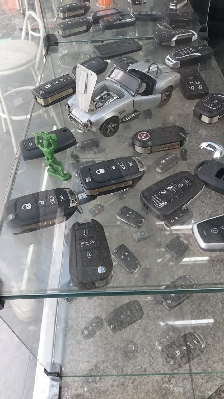 Chaveiro Feitosa