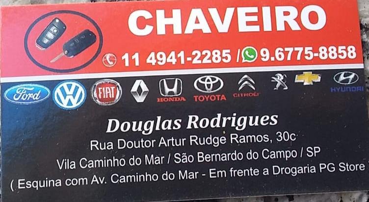 Chaveiro Feitosa 