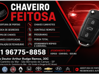 Chaveiro Feitosa 