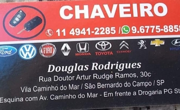 Chaveiro Feitosa 