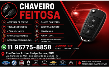 Chaveiro Feitosa 