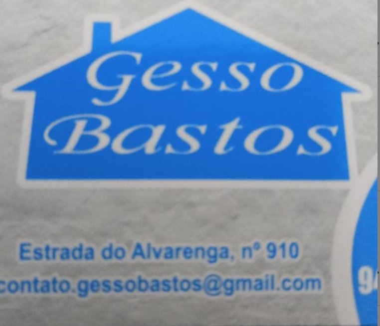 Gesso Na Zona Sul - Gesso Bastos