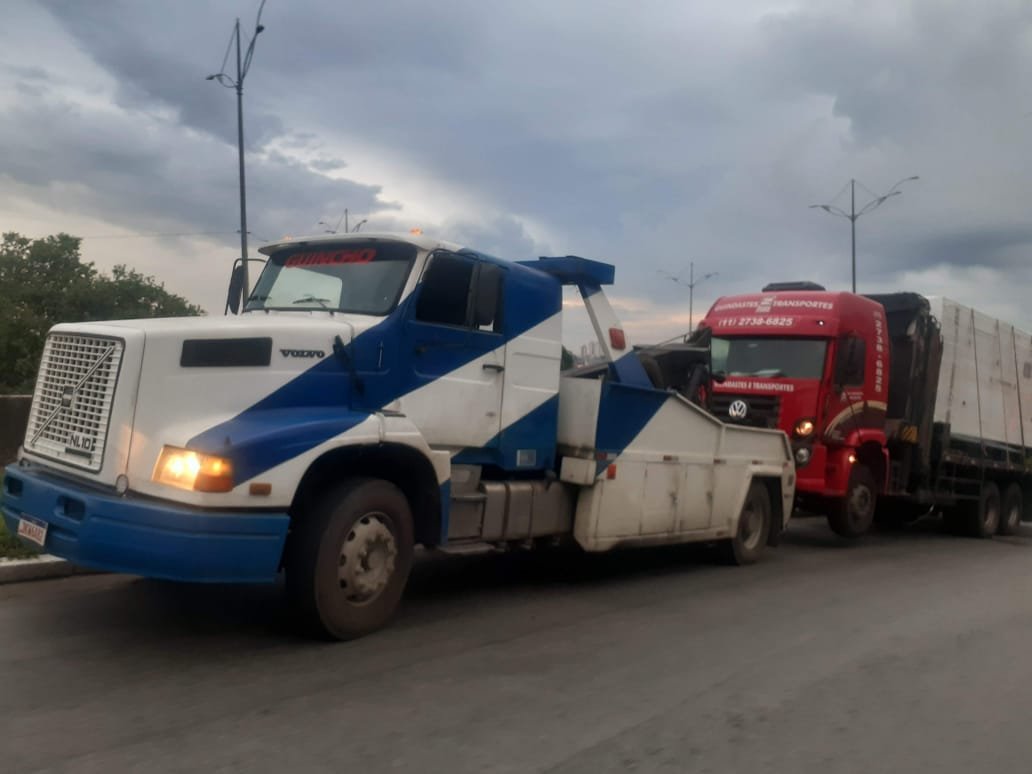 Guincho  Pesado Em Diadema - Auto Socorro Eletro Guincho