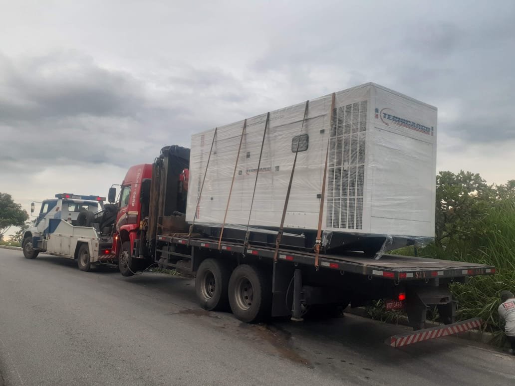 Guincho  Pesado Em Diadema - Auto Socorro Eletro Guincho