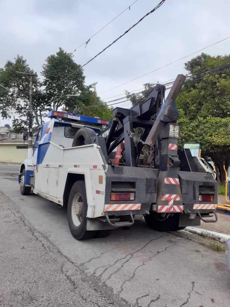 Guincho  Pesado Em Diadema - Auto Socorro Eletro Guincho