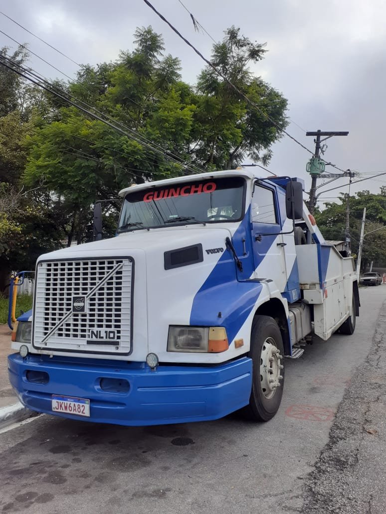 Guincho  Pesado Em Diadema - Auto Socorro Eletro Guincho