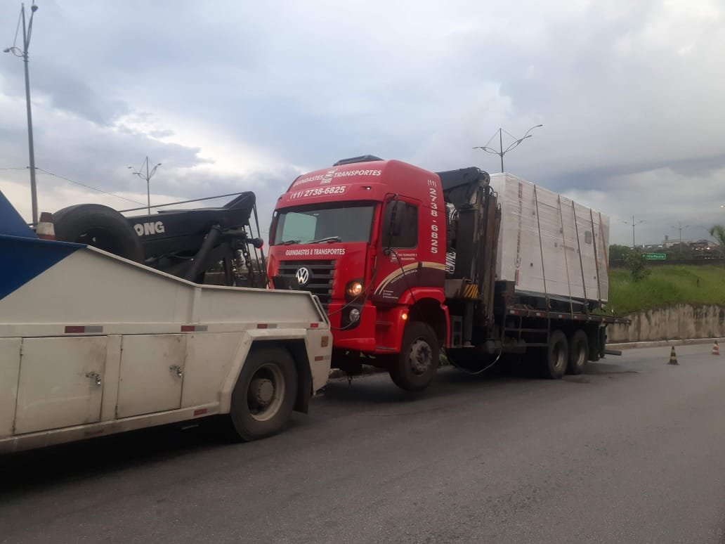 Guincho  Pesado Em Diadema - Auto Socorro Eletro Guincho