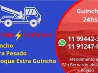 Guincho  Pesado Em Diadema - Auto Socorro Eletro Guincho