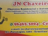 JN CHAVEIRO 24 HORAS EM ERMELINO MATARAZZO