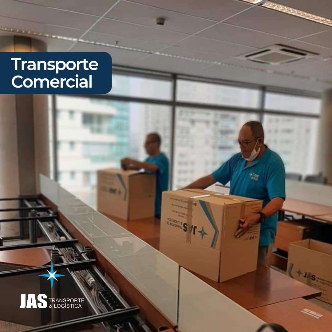 Transporte E Logística Em Franco Da Rocha - JAS Transporte E Logística