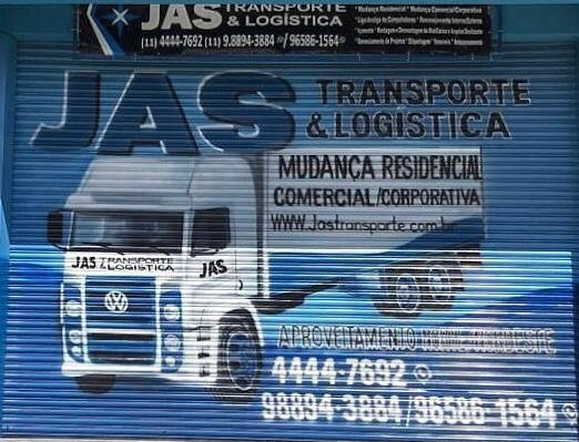 Transporte E Logística Em Franco Da Rocha - JAS Transporte E Logística