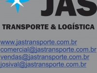 Transporte E Logística Em Franco Da Rocha - JAS Transporte E Logística